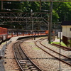 黒部峡谷鉄道