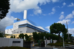 今日も元気に燃やします！