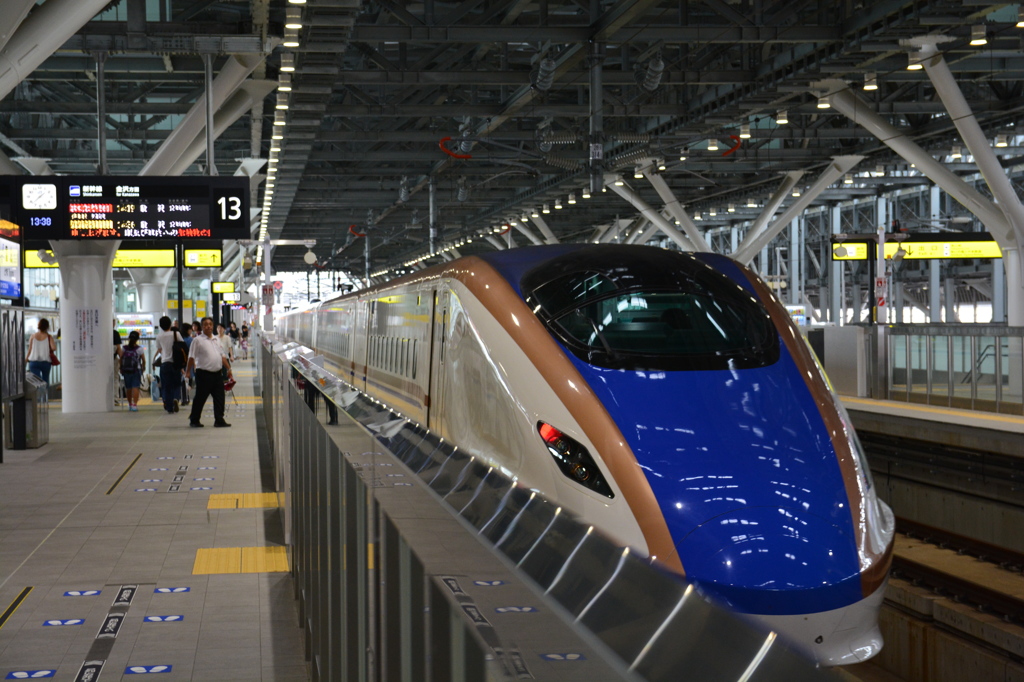富山駅