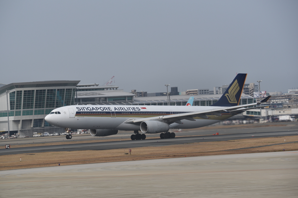 SQ A330
