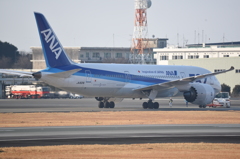 ANA　787