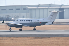 陸自の飛行機②