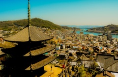 尾道 丁寧寺