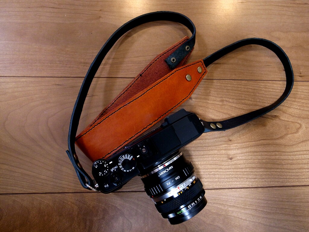 leather strap