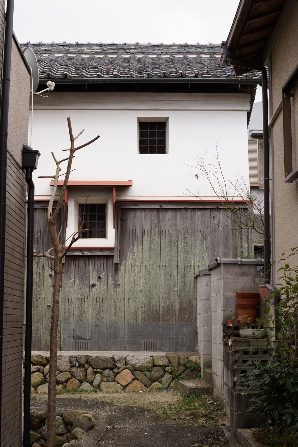 懐かし建物