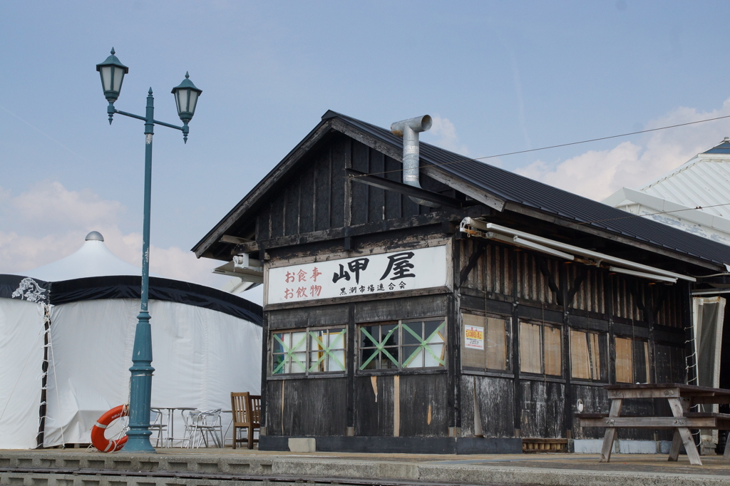 黒潮市場③