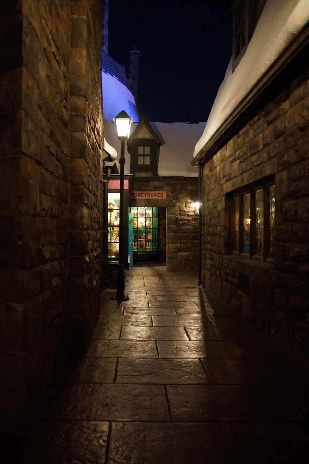 Honeydukes in  USJ