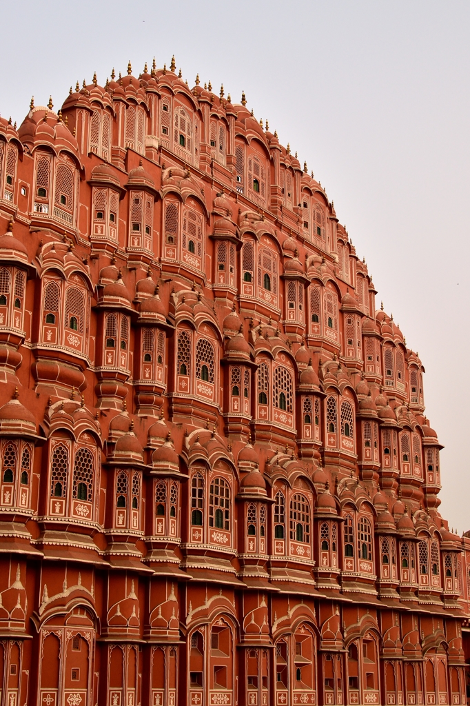 Hawa Mahal at Jaipur