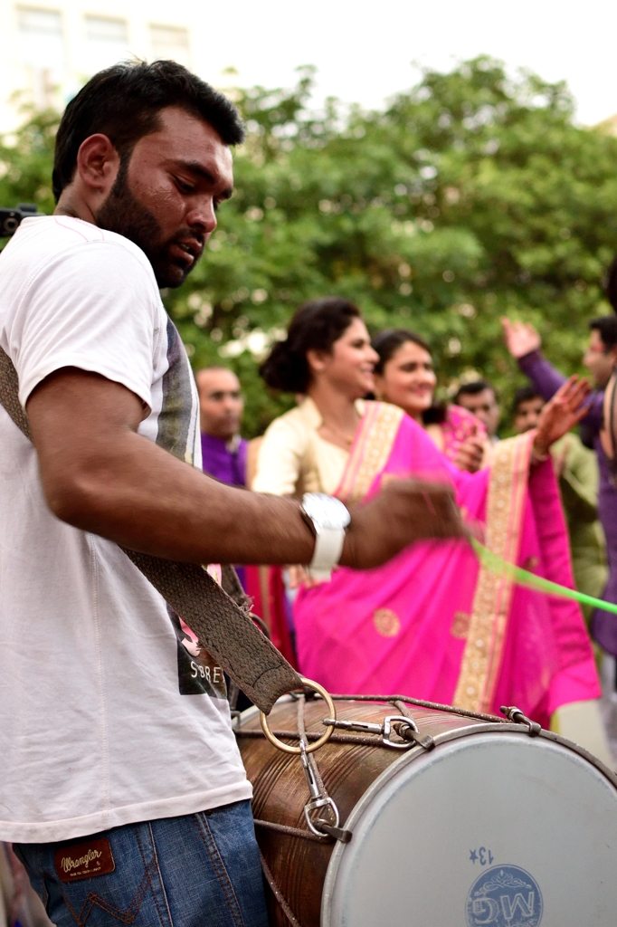 Wedding Ceremony in India 4