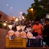 Street shop 2 in Ahmedabad