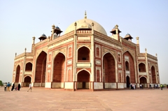 Humayun's Tomb2