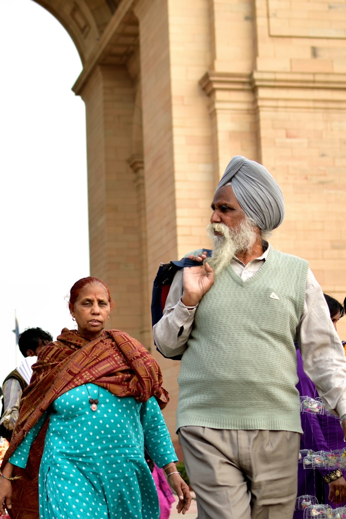 Sikh Couples 