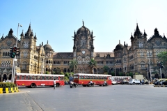 Mumbai Chhatrapati Shivaji Terminus