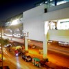 MG Road Station in Delhi