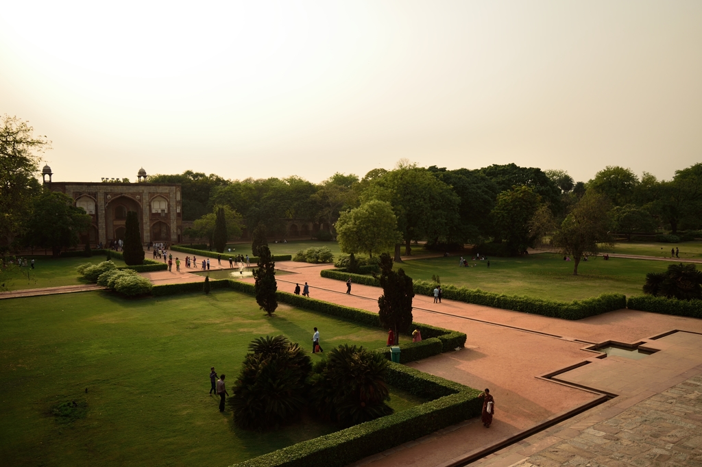 Humayun's Tomb1