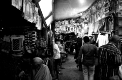 Mumbai Street Shop