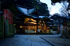 Enoshima Shrine