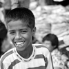 A kid in Gwalior