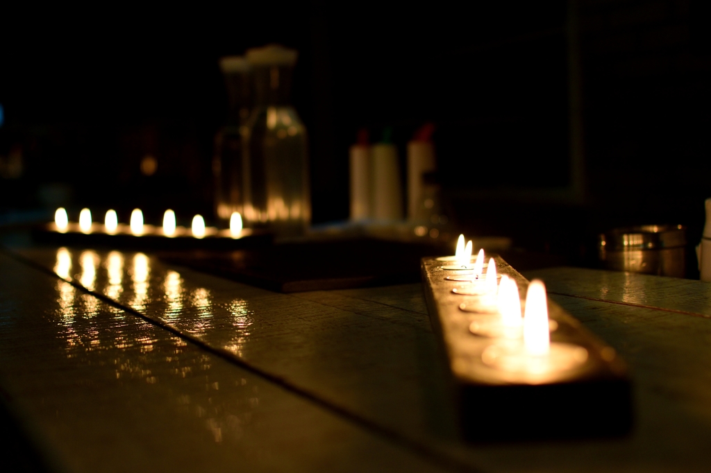 Candle Cafe