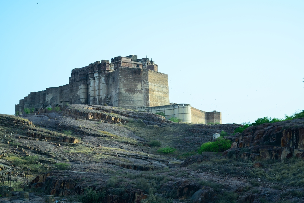 Mehrangarh fort 4