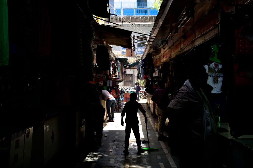 Market in Gwalior