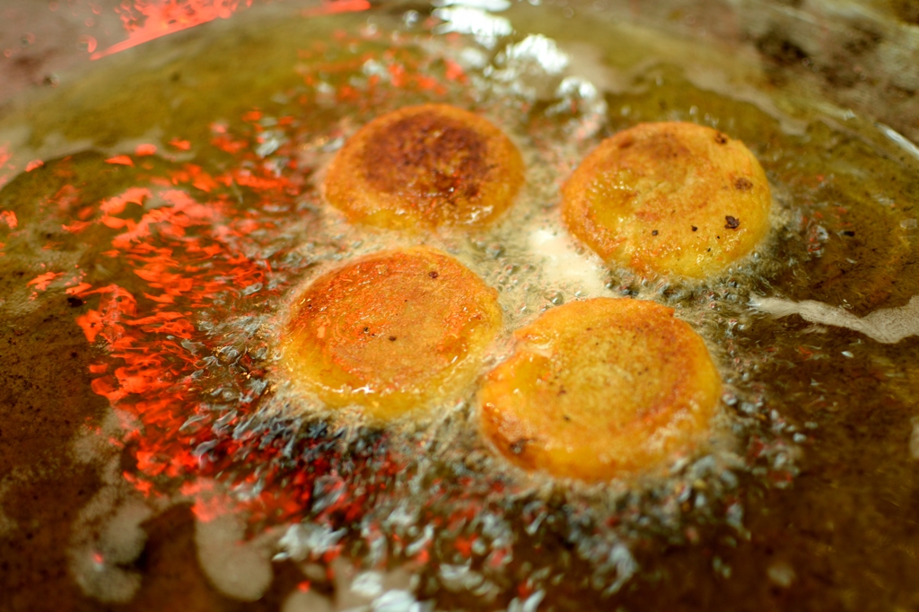 Fast Food: Potato Fry 2