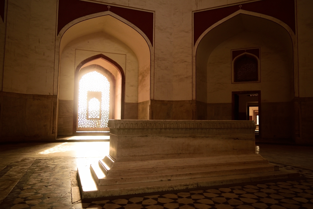 Humayun's Tomb4