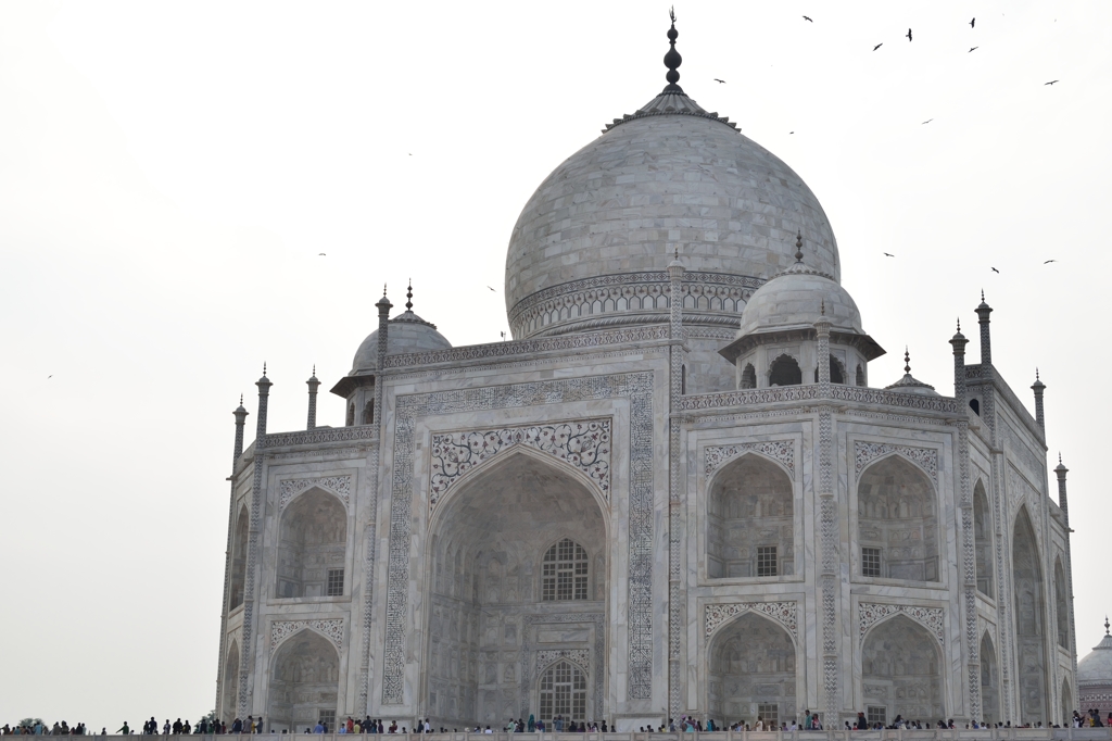 Taj Mahal