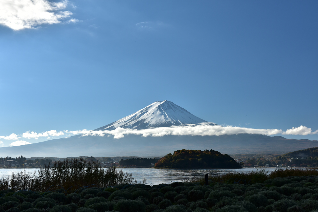 河口湖