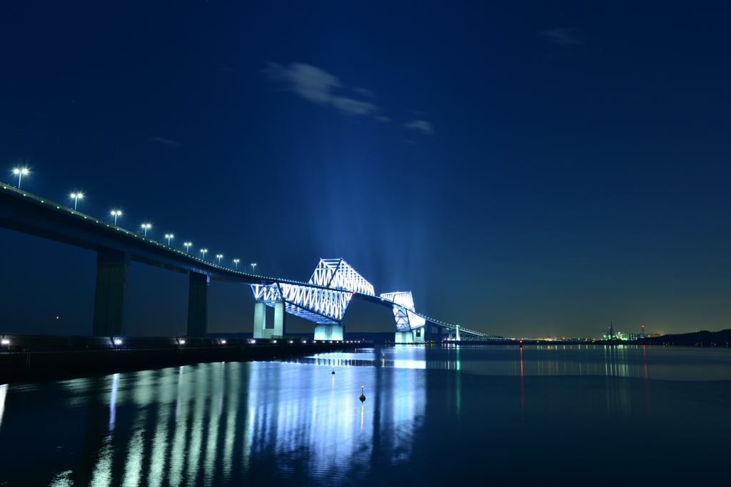 東京ゲートブリッジ