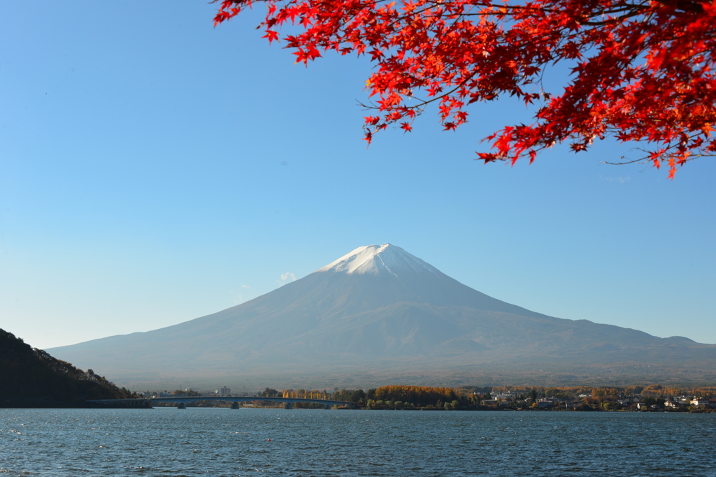 山中湖