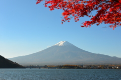 山中湖