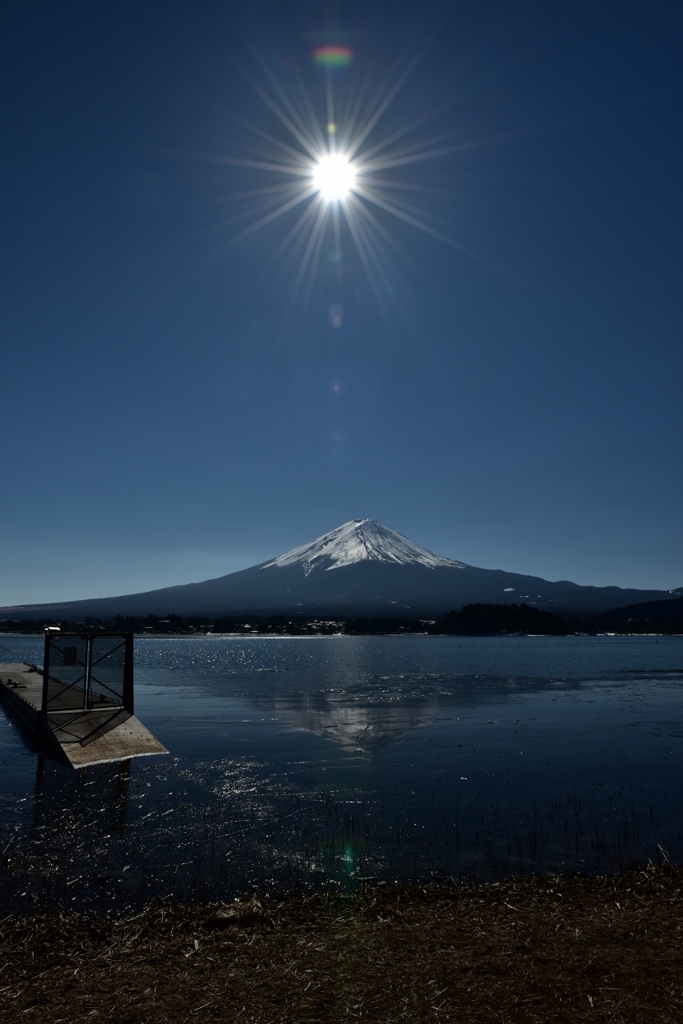 富士山