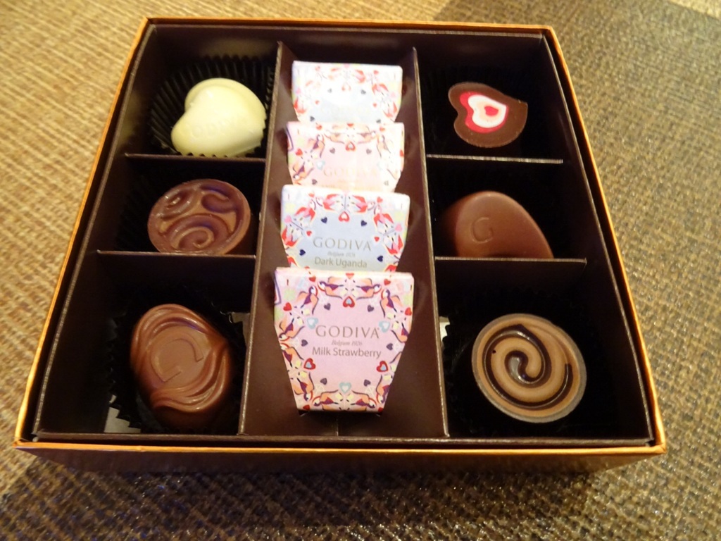 パッピー バレンタイン