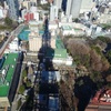 東京タワー 影