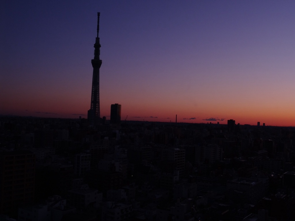 スカイツリー