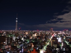 スカイツリー 2
