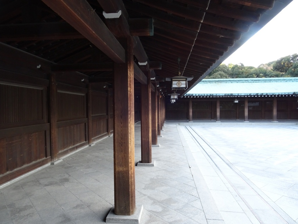 明治神宮