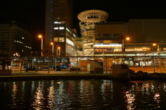 高松の夜ー２