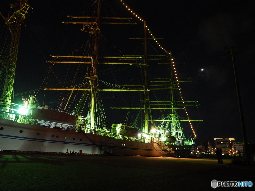 R8.１　海王丸①