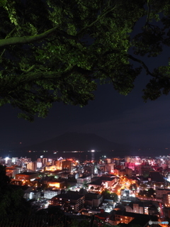2021.11　城山展望台