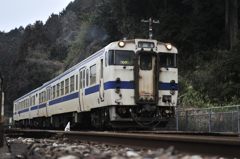日田行き各停