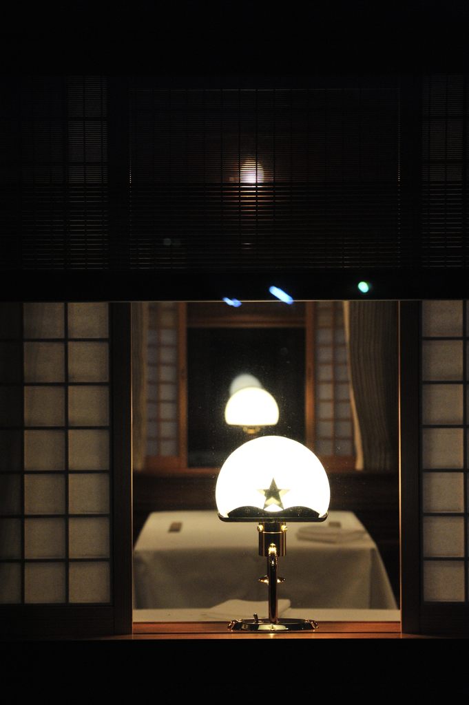一つ星