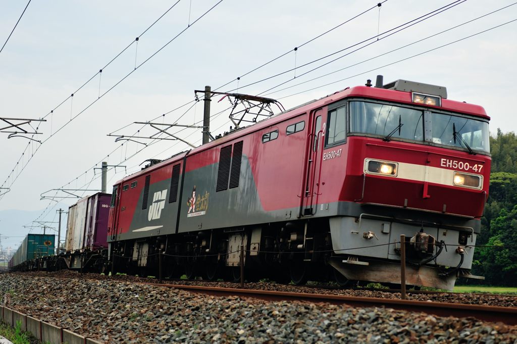 ECO POWER金太郎1