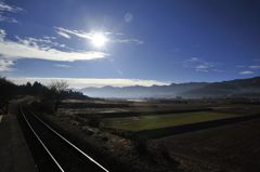 阿蘇下田城ふれあい温泉駅