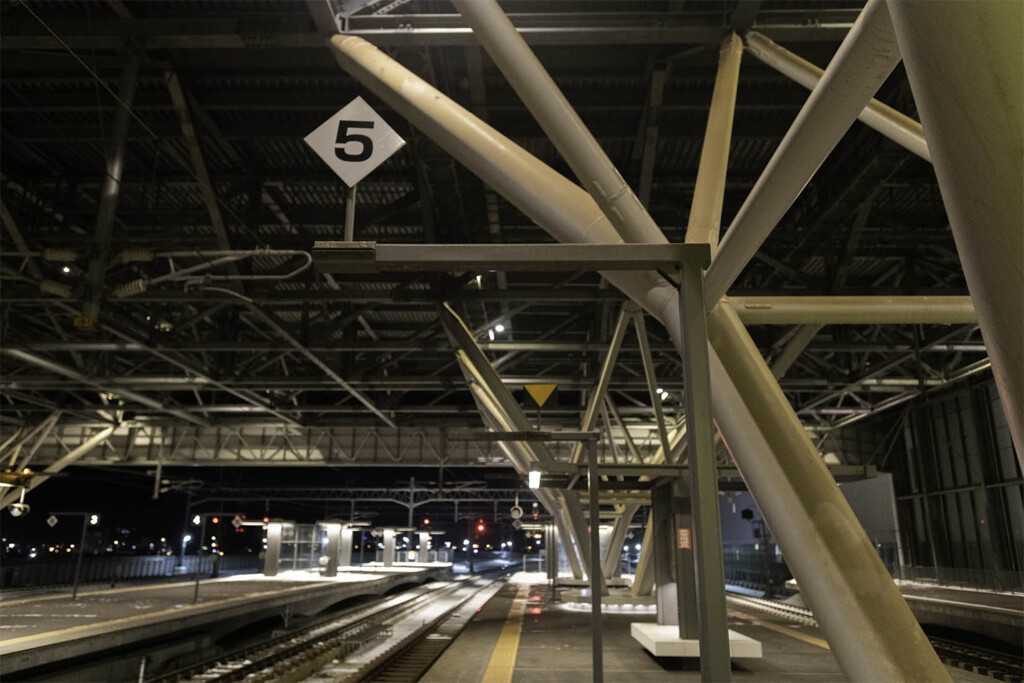駅舎