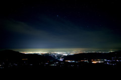 阿蘇の星空