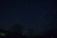 久住の星空③