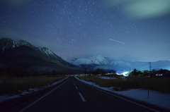 久住の星空①