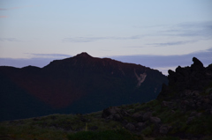 北千里ヶ浜から夕暮れ